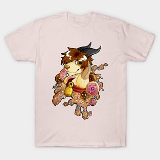 Donut Goat T-Shirt